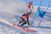 FIS Baltic Cup 2018 3. posms, jauniešu un meistaru PSL fināli, Foto: Emīls Lukšo