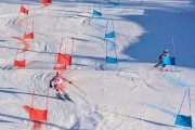 FIS Baltic Cup 2018 3. posms, jauniešu un meistaru PSL fināli, Foto: Emīls Lukšo