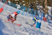 FIS Baltic Cup 2018 3. posms, jauniešu un meistaru PSL fināli, Foto: Emīls Lukšo