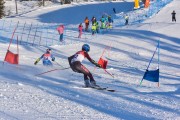 FIS Baltic Cup 2018 3. posms, jauniešu un meistaru PSL fināli, Foto: Emīls Lukšo