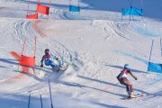 FIS Baltic Cup 2018 3. posms, jauniešu un meistaru PSL fināli, Foto: Emīls Lukšo