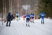 FIS Latvijas Čempionāts 2018 otrais posms, sprints C, Foto: Jānis Vīksna