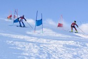 FIS Baltic Cup 2018 3. posms, jauniešu un meistaru PSL fināli, Foto: Emīls Lukšo