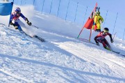 FIS Baltic Cup 2018 3. posms, jauniešu un meistaru PSL fināli, Foto: Emīls Lukšo