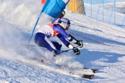 FIS Baltic Cup 2018 3. posms, jauniešu un meistaru PSL fināli, Foto: Emīls Lukšo