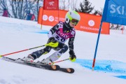 FIS Baltijas kauss 2023 3. posms, jauniešu un meistaru GS, Foto: E.Lukšo