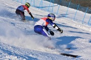 FIS Baltic Cup 2018 3. posms, jauniešu un meistaru PSL fināli, Foto: Emīls Lukšo