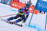 FIS Baltijas kauss 2023 3. posms, jauniešu un meistaru GS, Foto: E.Lukšo