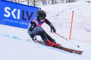 FIS Baltijas kauss 2023 3. posms, jauniešu un meistaru GS, Foto: E.Lukšo