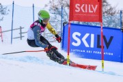 FIS Baltijas kauss 2023 3. posms, jauniešu un meistaru GS, Foto: E.Lukšo