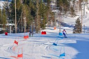 FIS Baltic Cup 2018 3. posms, jauniešu un meistaru PSL fināli, Foto: Emīls Lukšo