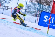 FIS Baltijas kauss 2023 3. posms, jauniešu un meistaru GS, Foto: E.Lukšo