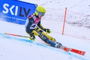 FIS Baltijas kauss 2023 3. posms, jauniešu un meistaru GS, Foto: E.Lukšo