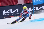 FIS Baltijas kauss 2023 3. posms, jauniešu un meistaru GS, Foto: E.Lukšo