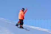 FIS Baltic Cup 2018 3. posms, jauniešu un meistaru PSL fināli, Foto: Emīls Lukšo