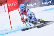 FIS Baltijas kauss 2023 3. posms, jauniešu un meistaru GS, Foto: E.Lukšo