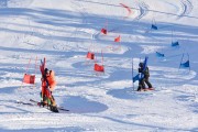 FIS Baltic Cup 2018 3. posms, jauniešu un meistaru PSL fināli, Foto: Emīls Lukšo