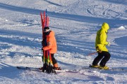 FIS Baltic Cup 2018 3. posms, jauniešu un meistaru PSL fināli, Foto: Emīls Lukšo