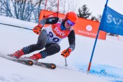 FIS Baltijas kauss 2023 3. posms, jauniešu un meistaru GS, Foto: E.Lukšo