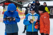 FIS Baltijas kauss 2023 3. posms, jauniešu un meistaru GS, Foto: E.Lukšo