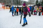 FIS Baltijas kauss 2023 3. posms, jauniešu un meistaru GS, Foto: E.Lukšo