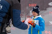 FIS Baltijas kauss 2023 3. posms, jauniešu un meistaru GS, Foto: E.Lukšo