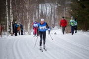 FIS Latvijas Čempionāts 2018 otrais posms, sprints C, Foto: Jānis Vīksna