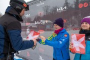 FIS Baltijas kauss 2023 3. posms, jauniešu un meistaru GS, Foto: E.Lukšo