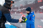 FIS Baltijas kauss 2023 3. posms, jauniešu un meistaru GS, Foto: E.Lukšo