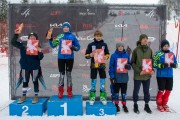 FIS Baltijas kauss 2023 3. posms, jauniešu un meistaru GS, Foto: E.Lukšo