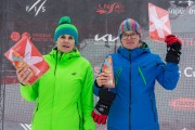 FIS Baltijas kauss 2023 3. posms, jauniešu un meistaru GS, Foto: E.Lukšo