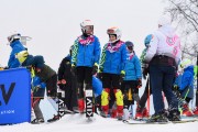 FIS Baltijas kauss 2023 3. posms, jauniešu un meistaru SL, Foto: E.Lukšo