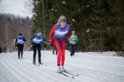 FIS Latvijas Čempionāts 2018 otrais posms, sprints C, Foto: Jānis Vīksna