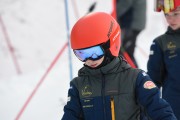 FIS Baltijas kauss 2023 3. posms, jauniešu un meistaru SL, Foto: E.Lukšo