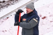 FIS Baltijas kauss 2023 3. posms, jauniešu un meistaru SL, Foto: E.Lukšo