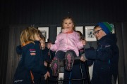 FIS Baltic Cup 2018 3. posms, U10 sacensību izloze, Foto: Emīls Lukšo