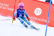 FIS Baltijas kauss 2023 3. posms, jauniešu un meistaru SL, Foto: E.Lukšo