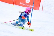 FIS Baltijas kauss 2023 3. posms, jauniešu un meistaru SL, Foto: E.Lukšo