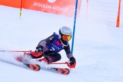 FIS Baltijas kauss 2023 3. posms, jauniešu un meistaru SL, Foto: E.Lukšo