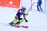 FIS Baltijas kauss 2023 3. posms, jauniešu un meistaru SL, Foto: E.Lukšo