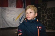 FIS Baltic Cup 2018 3. posms, U10 sacensību izloze, Foto: Emīls Lukšo