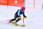 FIS Baltijas kauss 2023 3. posms, jauniešu un meistaru SL, Foto: E.Lukšo