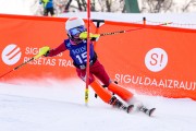 FIS Baltijas kauss 2023 3. posms, jauniešu un meistaru SL, Foto: E.Lukšo