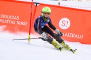 FIS Baltijas kauss 2023 3. posms, jauniešu un meistaru SL, Foto: E.Lukšo