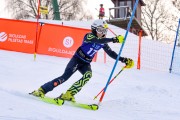 FIS Baltijas kauss 2023 3. posms, jauniešu un meistaru SL, Foto: E.Lukšo