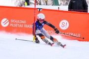 FIS Baltijas kauss 2023 3. posms, jauniešu un meistaru SL, Foto: E.Lukšo