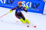 FIS Baltijas kauss 2023 3. posms, jauniešu un meistaru SL, Foto: E.Lukšo