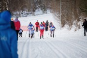 FIS Latvijas Čempionāts 2018 otrais posms, sprints C, Foto: Jānis Vīksna