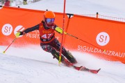 FIS Baltijas kauss 2023 3. posms, jauniešu un meistaru SL, Foto: E.Lukšo