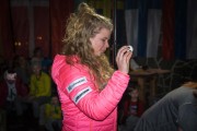 FIS Baltic Cup 2018 3. posms, U10 sacensību izloze, Foto: Emīls Lukšo